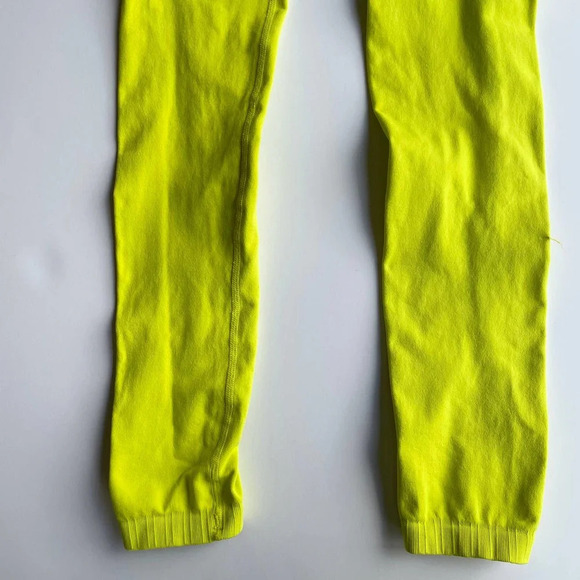 Free People Movement High Rise 7/8 Length Good Karma Leggings Size XS/Small - Picture 4 of 9